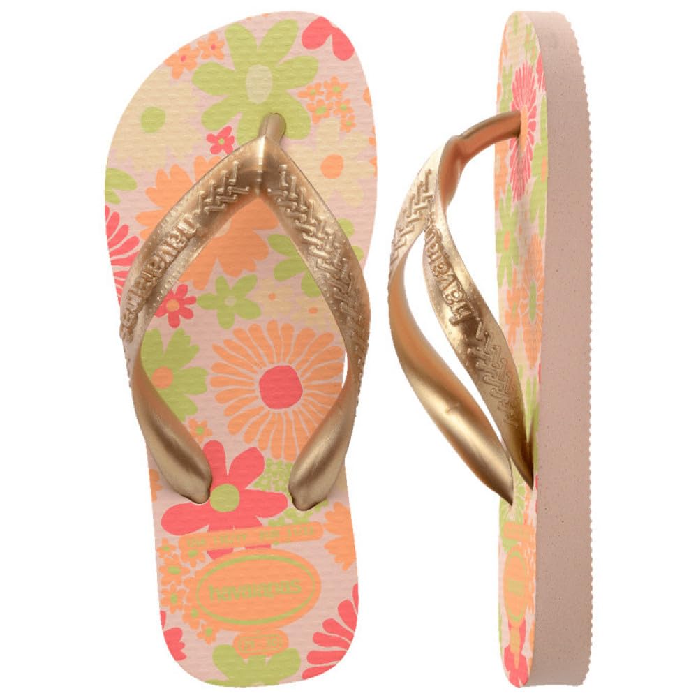 Havaianas Klapki dziewczęce Flores