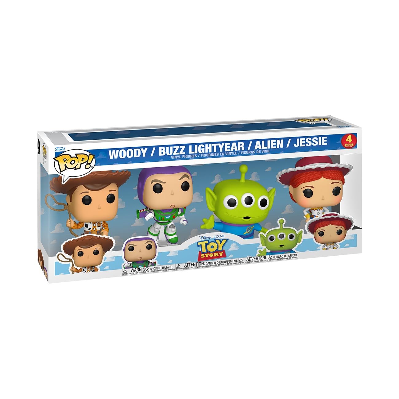 funko pop ディズニー トイ・ストーリー4 10体セット funko pop ディズニー トイ・ストーリー4 10体セット Amazon.co.jp