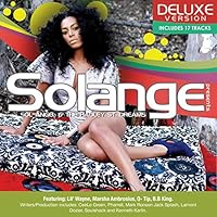Solange Ablum Cover