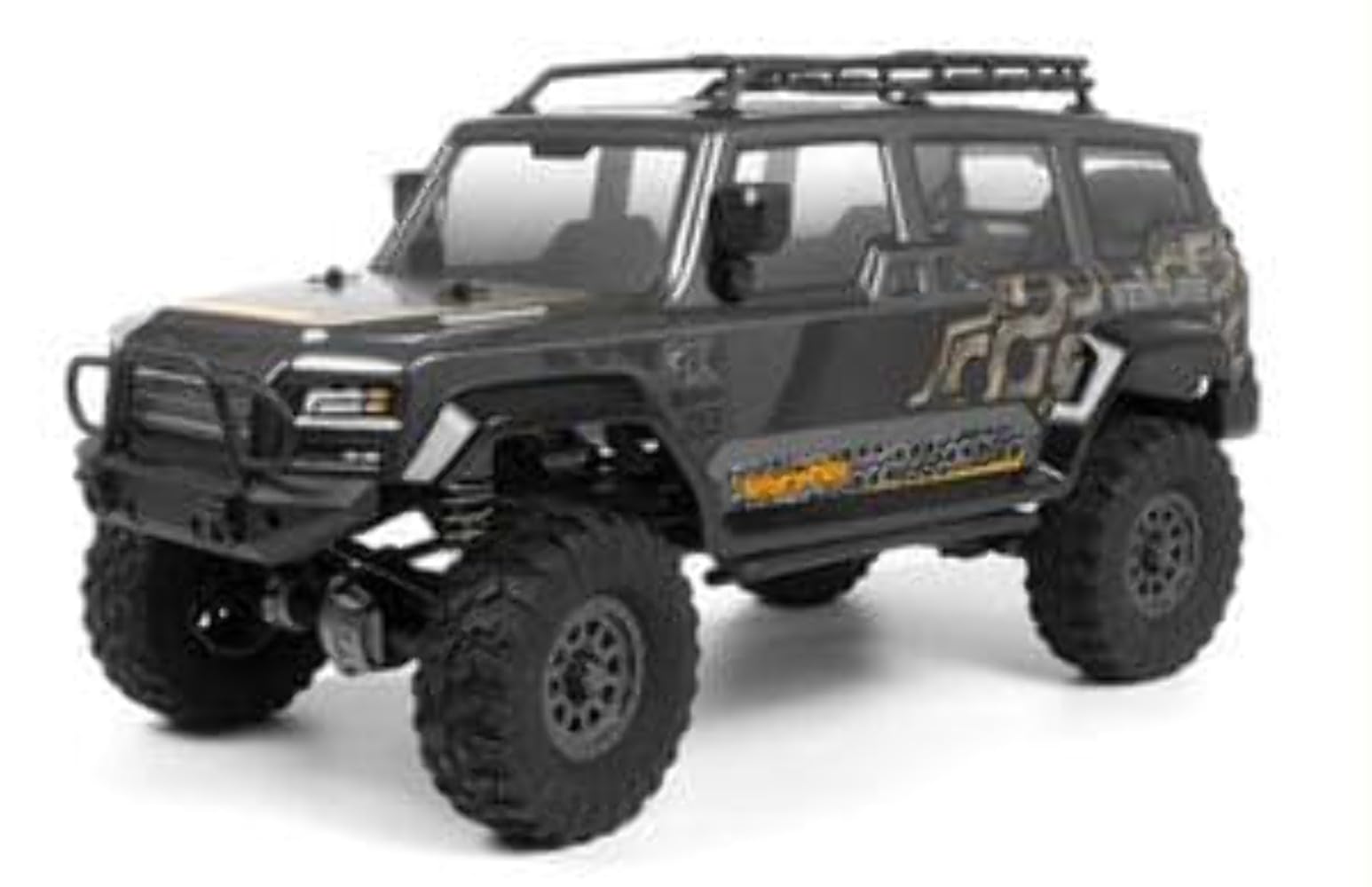 Amazon.com: HPI Racing 160511 Venture Wayfinder RTR Gunmetal