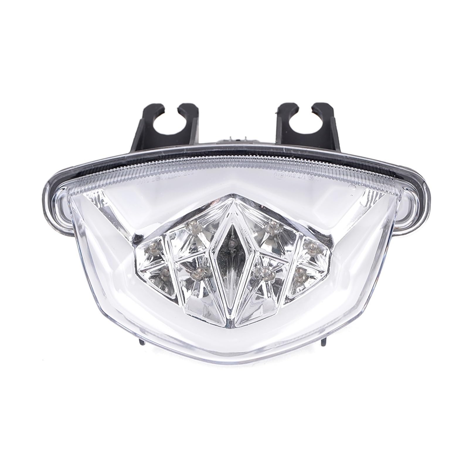 Clignotants de moto et feu de stop arrière clear pour GSX-S1000F 2015-2021 - 7