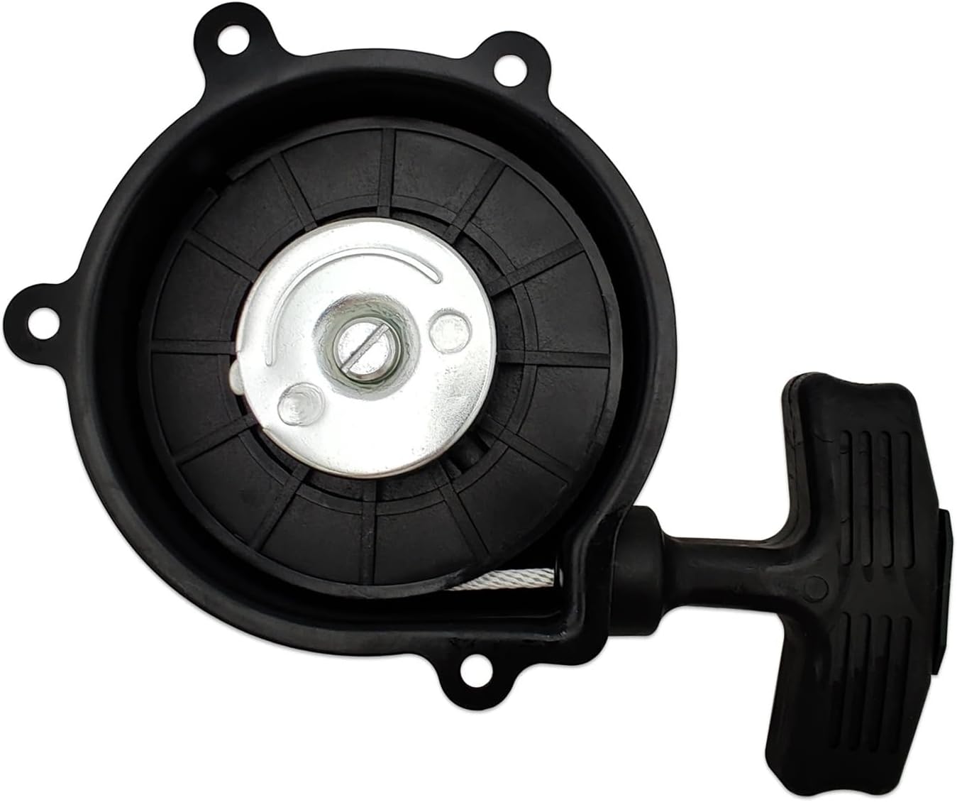 Pull Starter Pull Starter Assembly 28400-HN5-N01 Replacement Fit For HA Rancher 350 2000-2006 28400‑HN5‑N01 QUAD ATV UTV PARTS