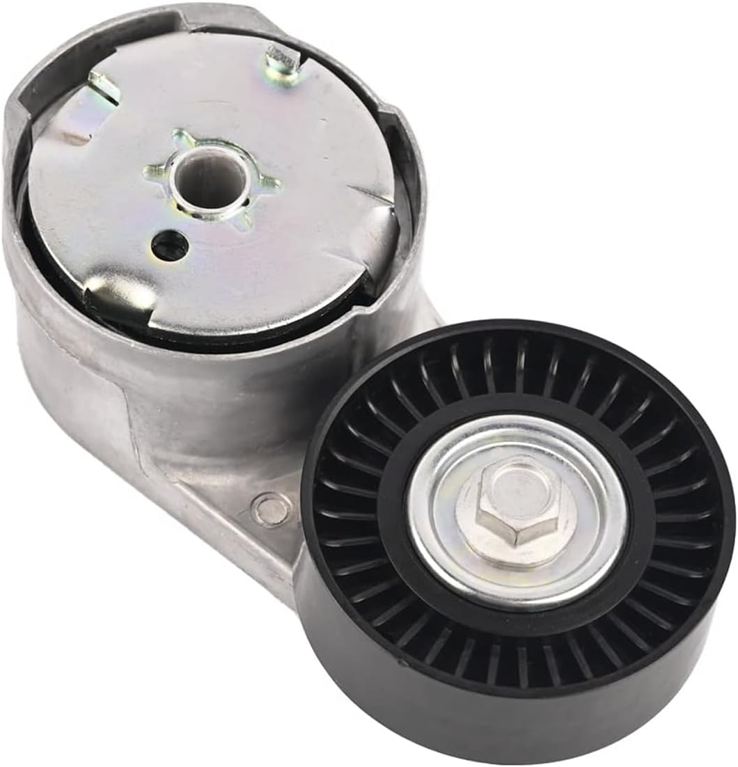 39282 Belt Tensioner Assembly for Ram 1500,C/V,ProMaster&Chrysler 200,300,Town&Country & Dodge Avenger,Challenger,Charger,Durango,Grand Caravan,Journey&Jeep Grand Cherokee V6 3.6L Only