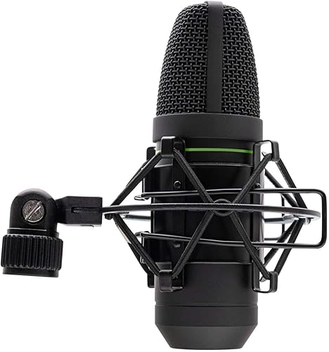 Miniatura 3 de Mackie Micrófono condensador de diafragma grande de serie EM (EM-91C)