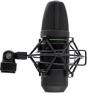 ميكروفون مكثف ذو غشاء كبير من سلسلة Mackie EM (EM-91C)