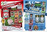 Perfekt für unterwegs. Premier League PLAP Aktivsticker-Set (englische Version)