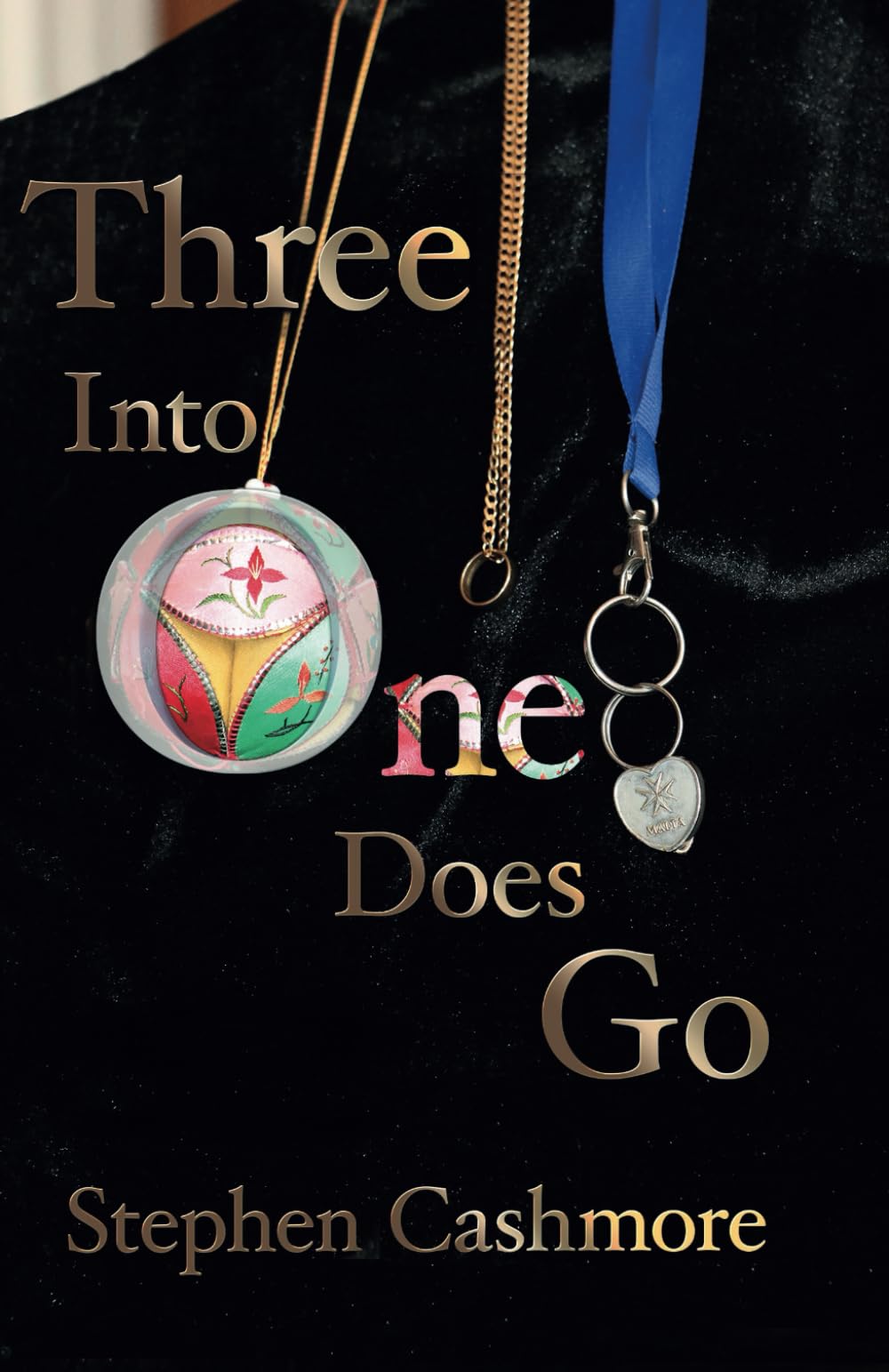 Three Into One Does Go: A story of love and loss...and new love