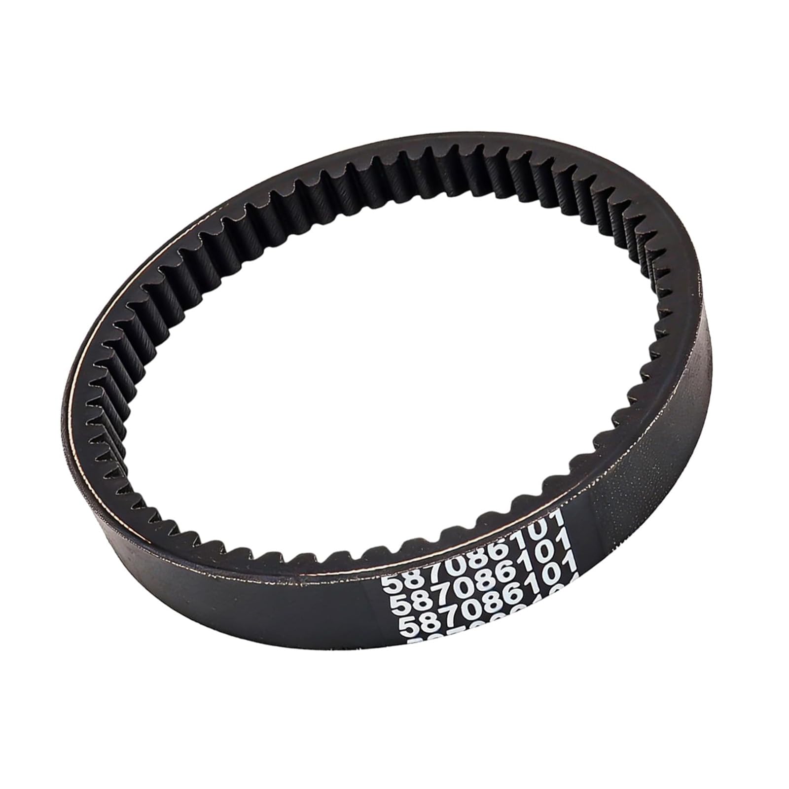 Kaeltsyn Tractors Belt For Cutting Decks Reinforced Rubber Structure Design Delivers Consistent Power Transfer Replacement Lawns Belt