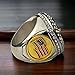 Legacy Rings MVP Championship Trophy Ring Award Gift for Tournament or League Champion Most Valuable Player