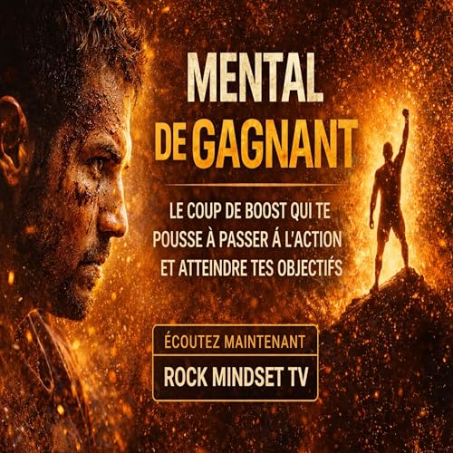 Mental de Gagnant &mdash; Le Coup de Boost Qui Te Pousse &agrave; Passer &agrave; l&rsquo;Action et Atteindre Tes Objectifs