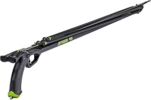 SALVIMAR Dark Side - Fucile Pneumatico Per Pesca Subacquea - Foto 11