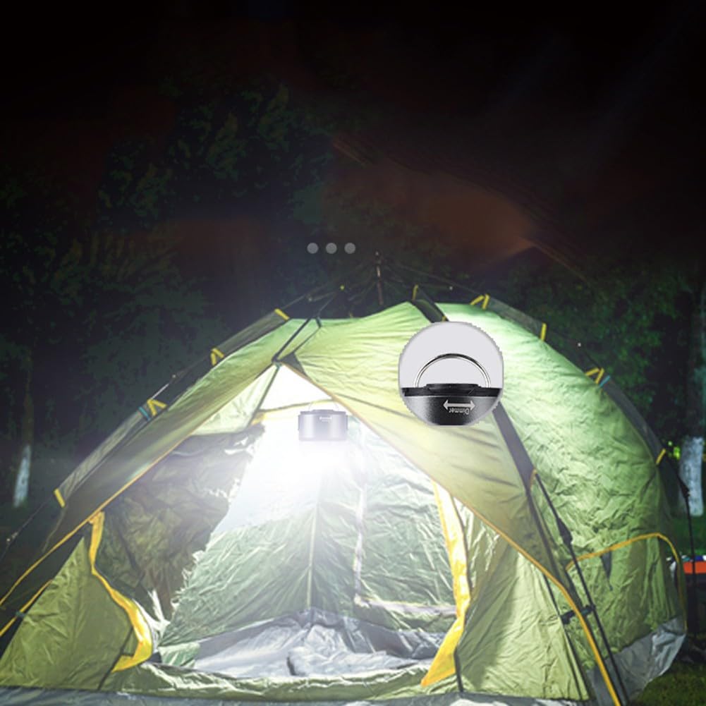 Linterna frontal LED recargable, luz de clip USB-C de 5 W con gancho magnético para camping, correr, pesca, 280 lúmenes, modos blanco y rojo