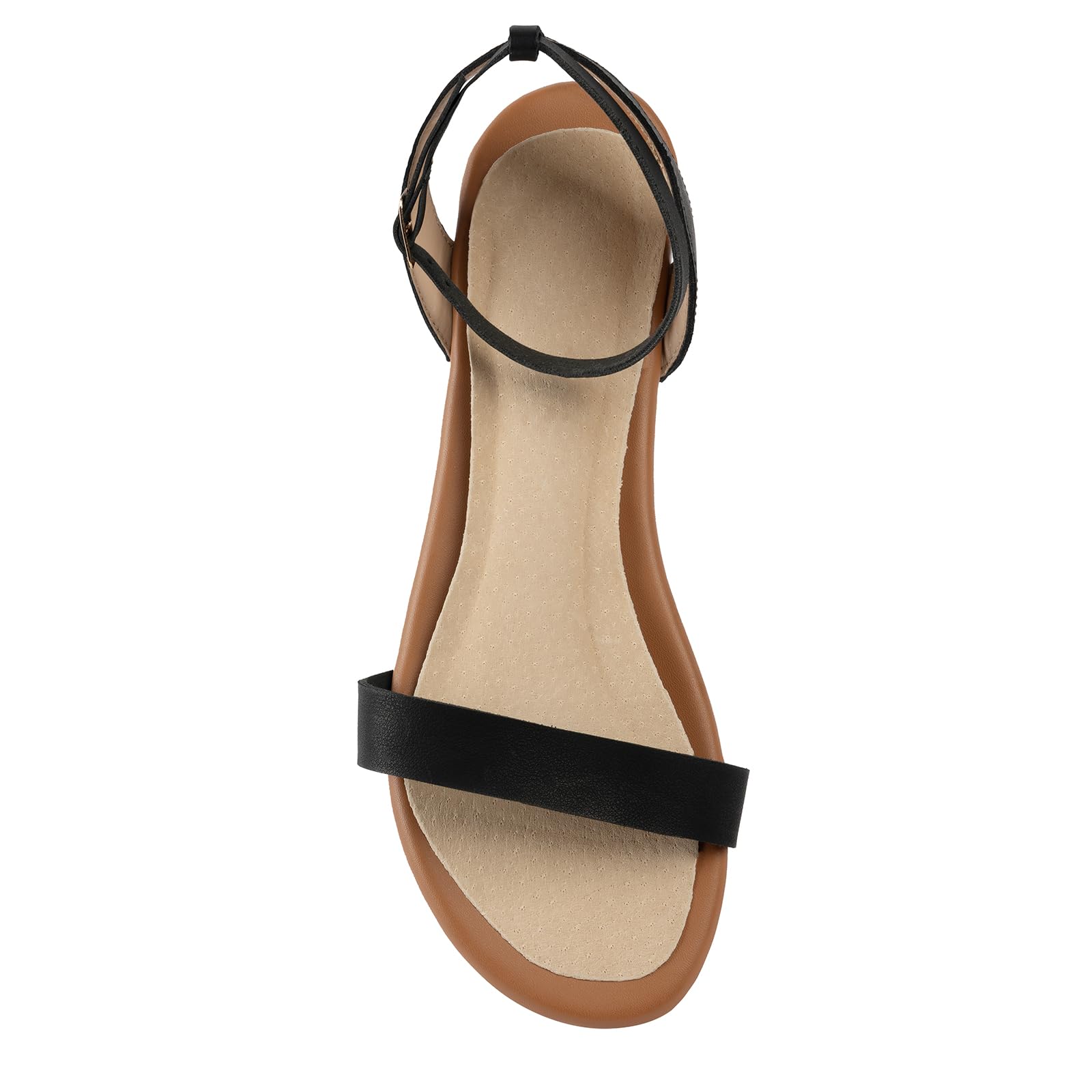 2 pares de plantillas de cuero para mujer, plantillas acolchadas invisibles para sandalias, planas, botas, autoadhesivas, absorben el sudor, almohadillas para zapatos de vestir para dolor, ampollas,