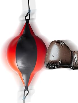 Boxing Training Ball Heavy-Duty Fitness Equipment Speed Bag Fight Skill