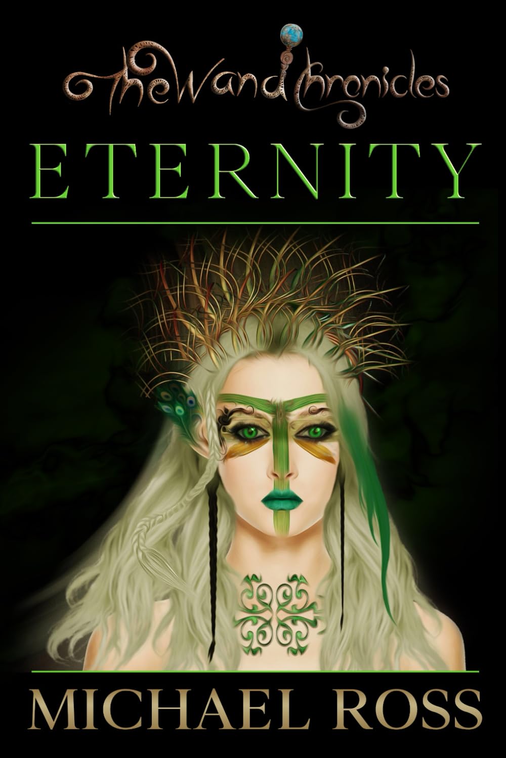 Eternity (The Wand Chronicles)