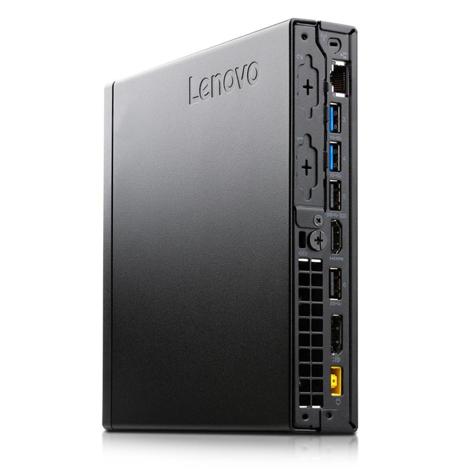 Amazon.com: Lenovo ThinkCentre M920Q Tiny Desktop Computer, Intel 