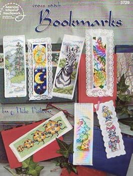 Cross Stitch Bookmarks (#3729)