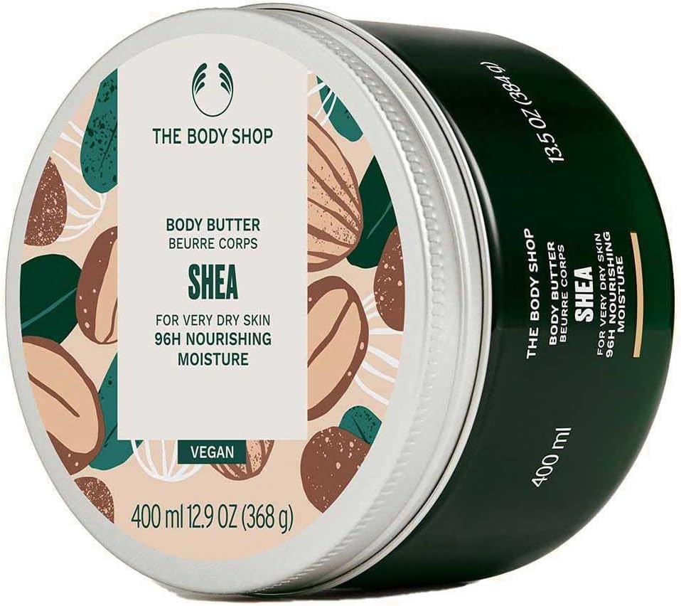 極上の保湿体験！自然由来97%のシアボディバターで叶える、しっとり極上の肌へ