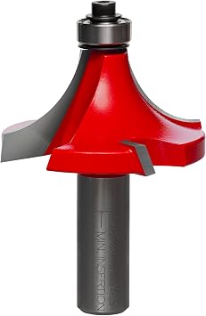 Freud 34-128 3/4" Radius Rounding Over Bit Quadra-Cut