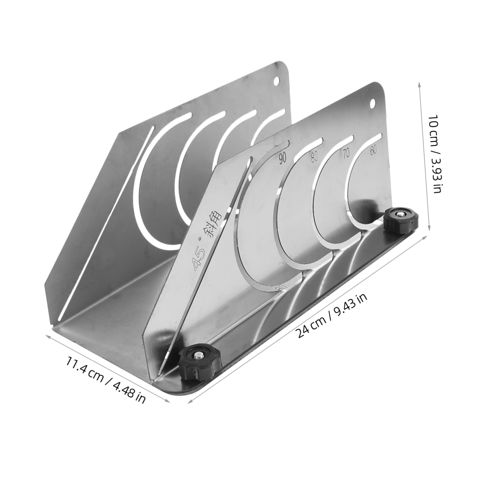 Unomor Insulation Cutting Foam Insulation Cutting Tool Tube Cutter Tool Insulation Cutter Foam Cutter Small Cutter Cutting Fixture Silver Stainless Steel