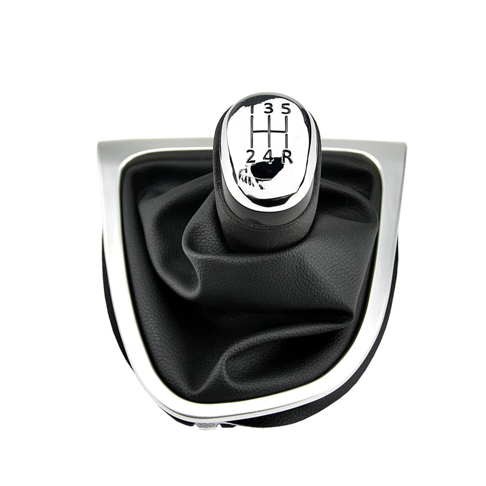 For Clio 4 IV MK4 5 Speed Sporty Gear Shift Knob OE 328654134R 328651259R