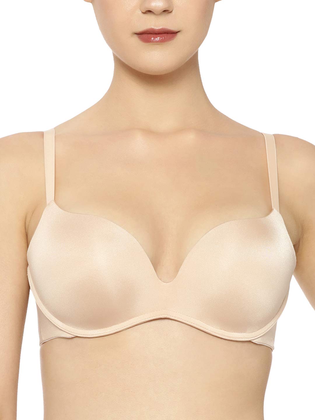 triumph Women's Polyamide Maximizer 118 Push Up Bra-picture-39