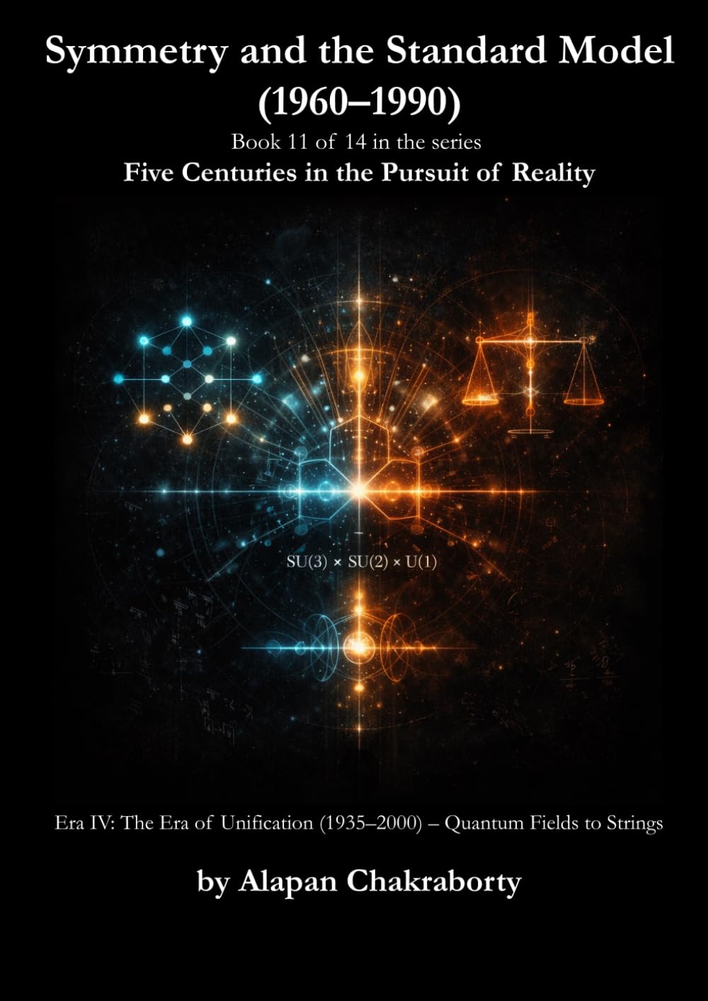 Symmetry and the Standard Model (1960–1990): Era IV: The Era of Unification (1935–2000) – Quantum Fields to Strings (Five Centuries in the Pursuit of Reality (1490–2025))