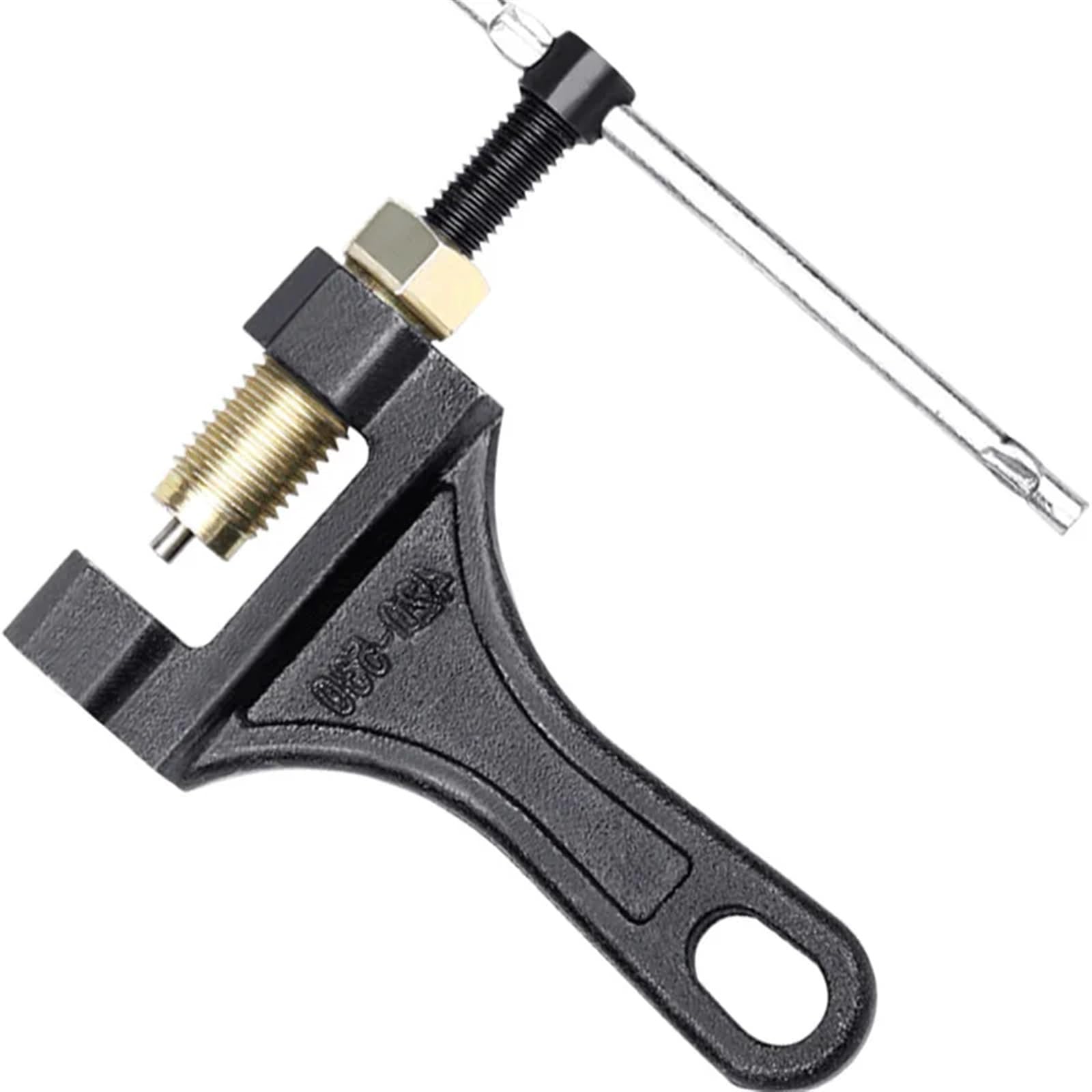 Catena 428 102/104/108 Maglie Compatibile con Moto da 110-150cc Pit Bike CRF 50 70 SSR ATV Dirt Pit Bike Go Kart per(Chain Remover)