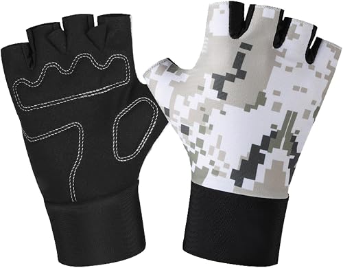 Guantes de Montar para Niños, Guantes Niños para Ciclismo - Guantes de