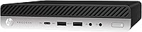 HP ProDesk 600 G3 Mini PC | Intel i5-7500T 2.7GHz, 16GB DDR4 RAM, 256GB SSD, Windows 11 Pro (Renewed)