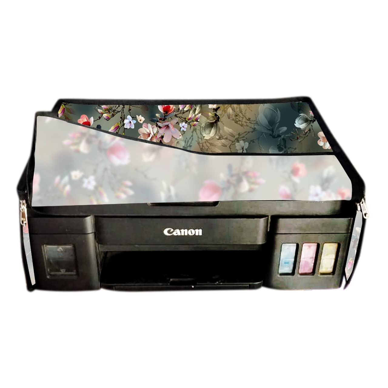 HomeStoreYEP Printer Cover Compatible for Canon Pixma G2010 / G2020 AllinOne Ink Tank Colour