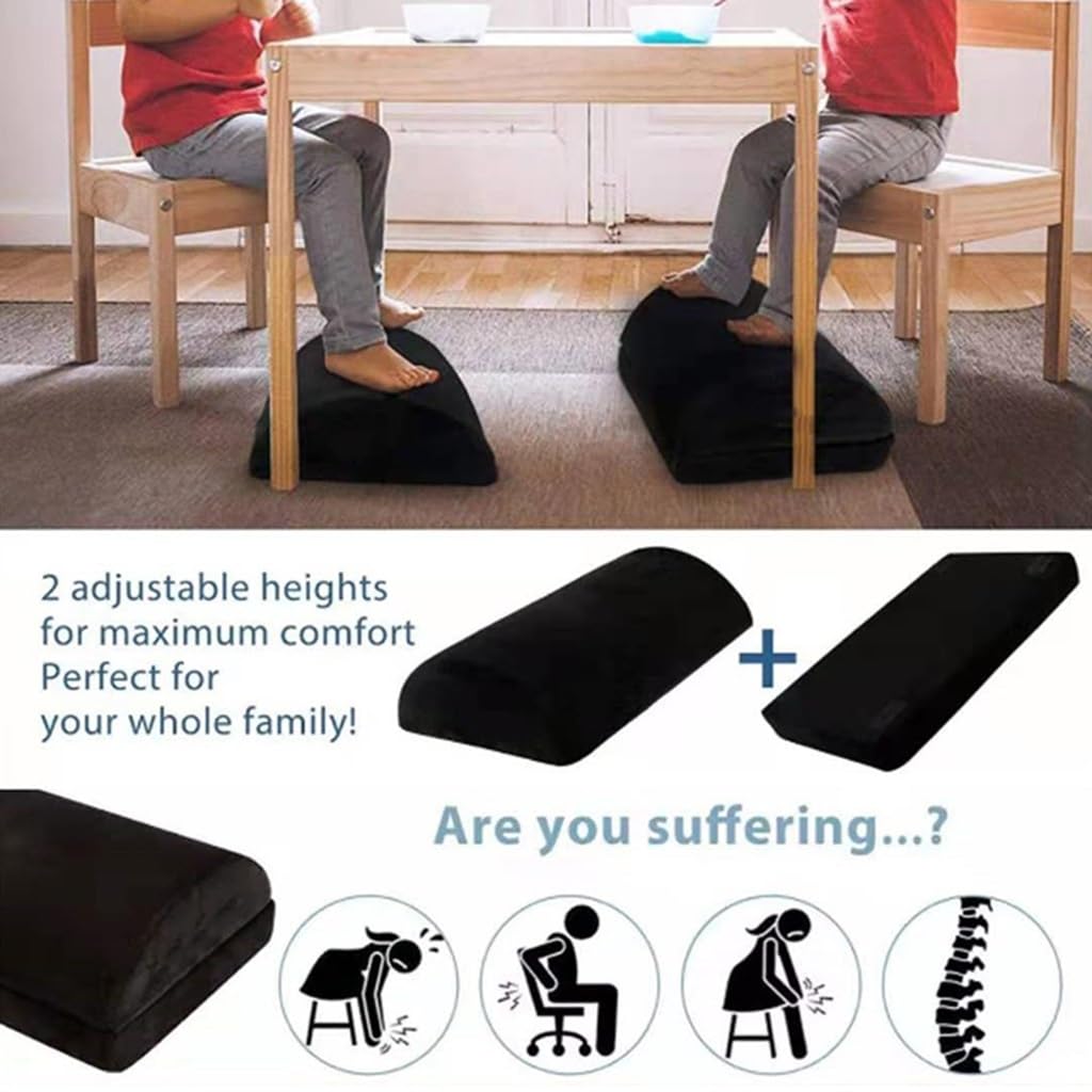 Two Level Foot Rest Two Level Foot Rest