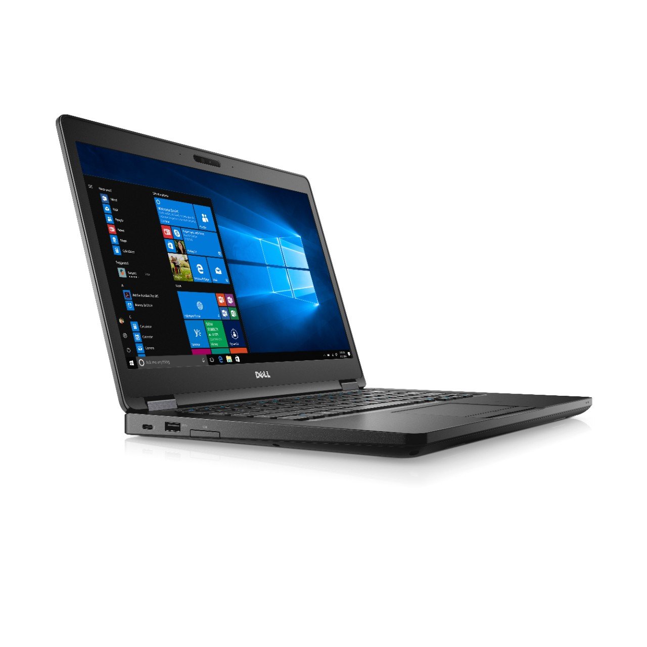 Dell Latitude 5480 Reconditionné – 14" I5-6300U 8Go RAM 256Go SSD Windows 11