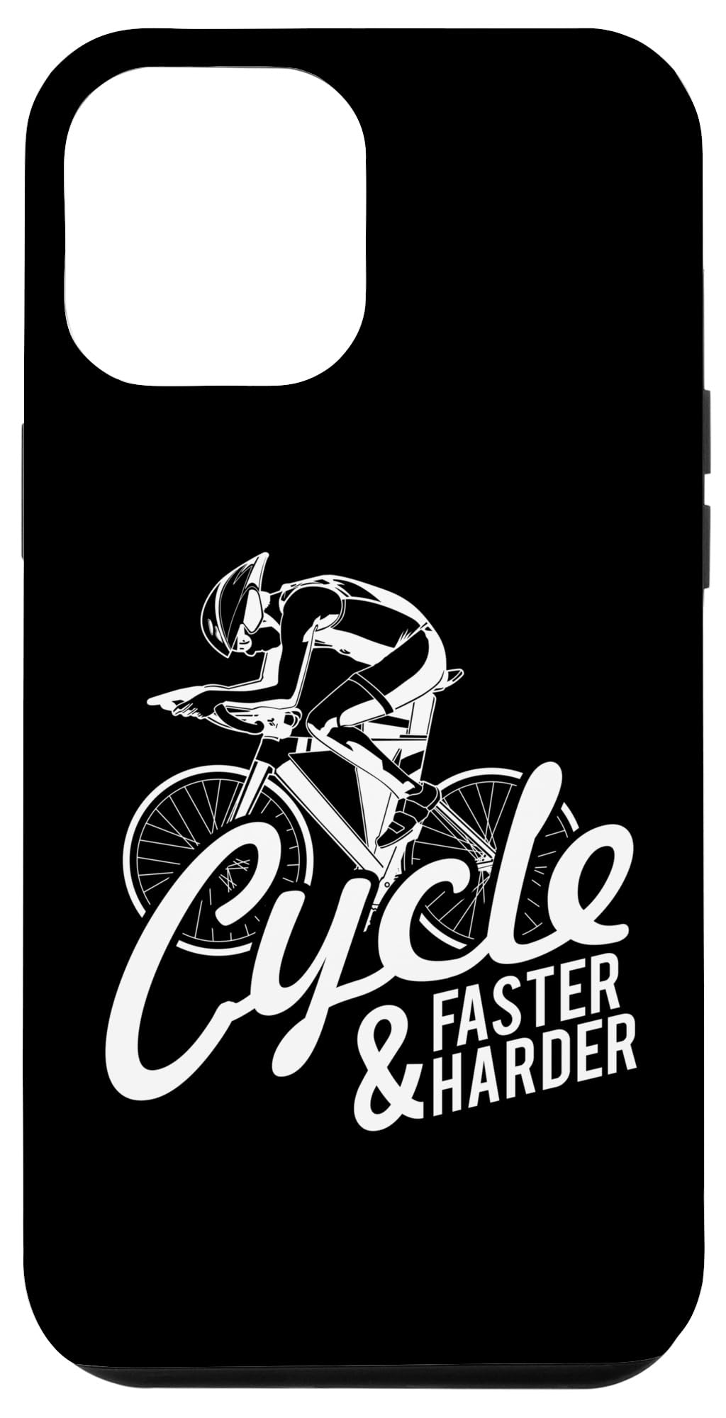 rennrad motivation fahrrad sprüche Hülle für iPhone 12 Pro Max Radfahrer Spruch Radsport Elektronik & Foto Color:Black with Gold Mirror Lens bike-components.de Walrus Audio EB-10 Preamp