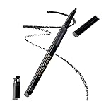LAURA GELLER NEW YORK INKcredible Gel Eyeliner - Graphite - Waterproof Smudge-proof Eyeliner Pencil - Built in Sharpener