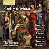 Poetry in Music