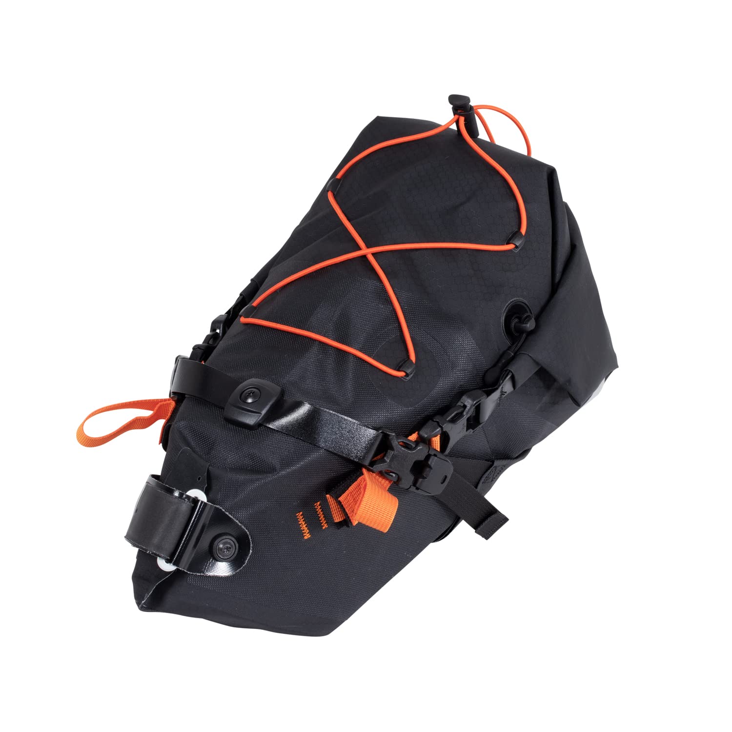 Ortlieb Bikepacking Seat Pack - 11L Black