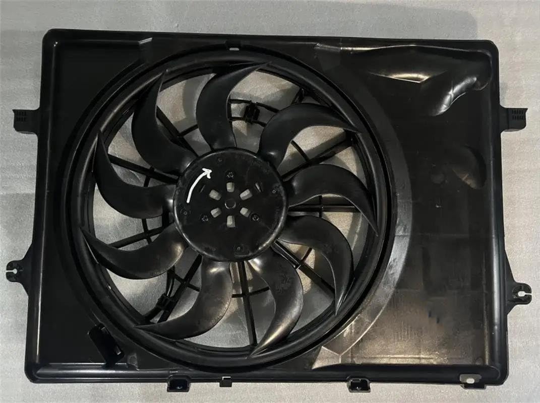 8D0959455R 3BD959455D 300W 280MM ラジエーターファン に適合する A6