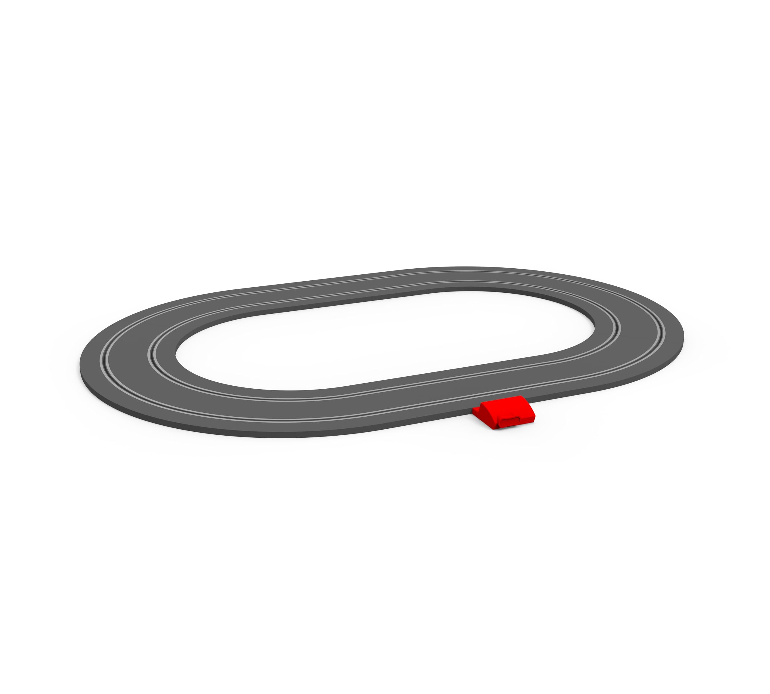 Scalextric - Oryginalne akcesoria i rozszerzenia wyścigowe 1:32 Skala (Starter Set)