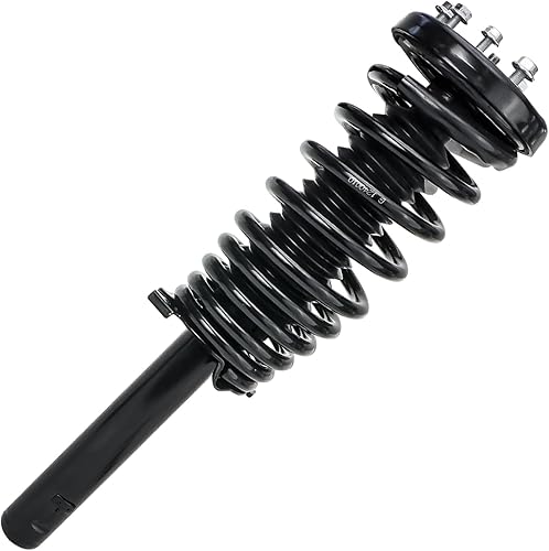 Miniatura 109 de Detroit Axle - Puntal delantero para Hyundai Sonata 2012-2014 2012-2015 Kia Optima, puntal lateral izquierdo con montaje de resorte helicoidal 2013