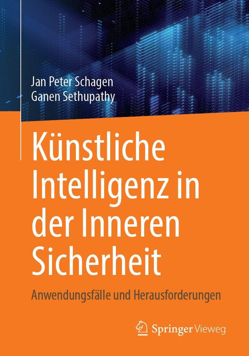 Künstliche Intelligenz in der Inneren Sicherheit: Anwendungsfälle und Herausforderungen