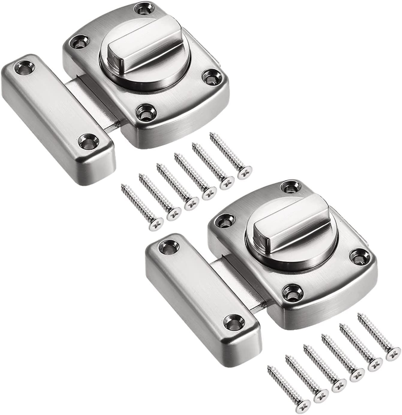 Serrure à glissière de porte pour sécuriser la chambre et le bureau à la maison