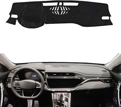 Fit for Geely Azkarra 2020-2024,Dash Cover,Dashboard Cover,Interior Dash Covers,Non-Slip Dashboard Cover Mat,Car Accessories