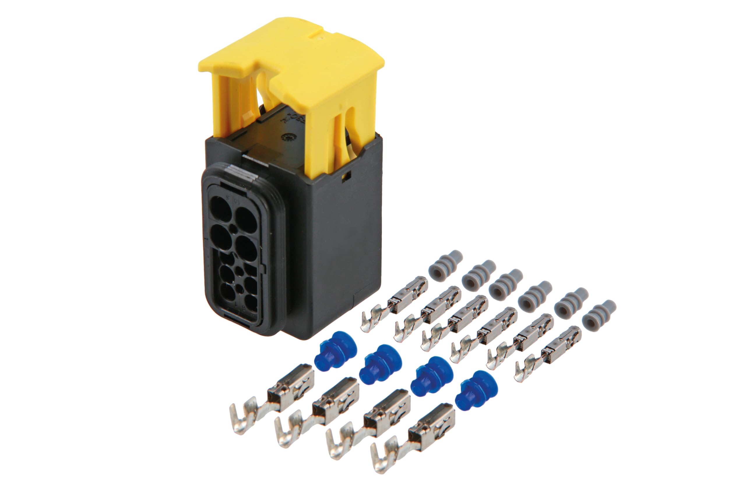 Connect 34343 HDSCS Connector 10 Pin 1.5/2.8