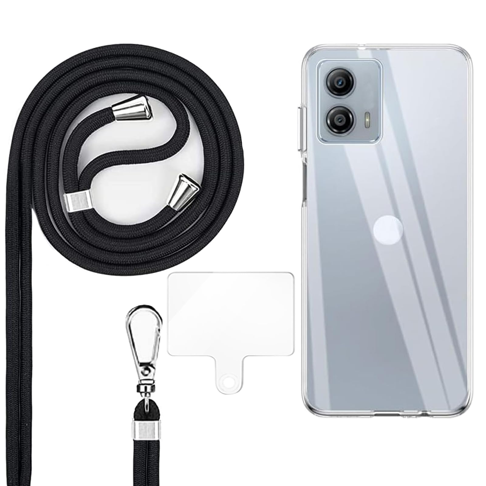 Amazon.co.jp: moto g53y 5G / moto g53j 5G ケース motog53y クリア