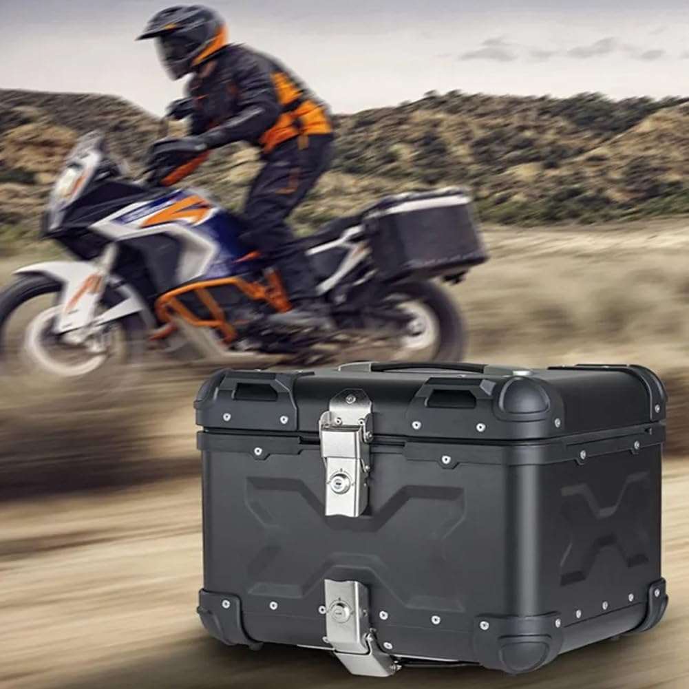 Coffre de Scooter, Boîte supérieure de Moto