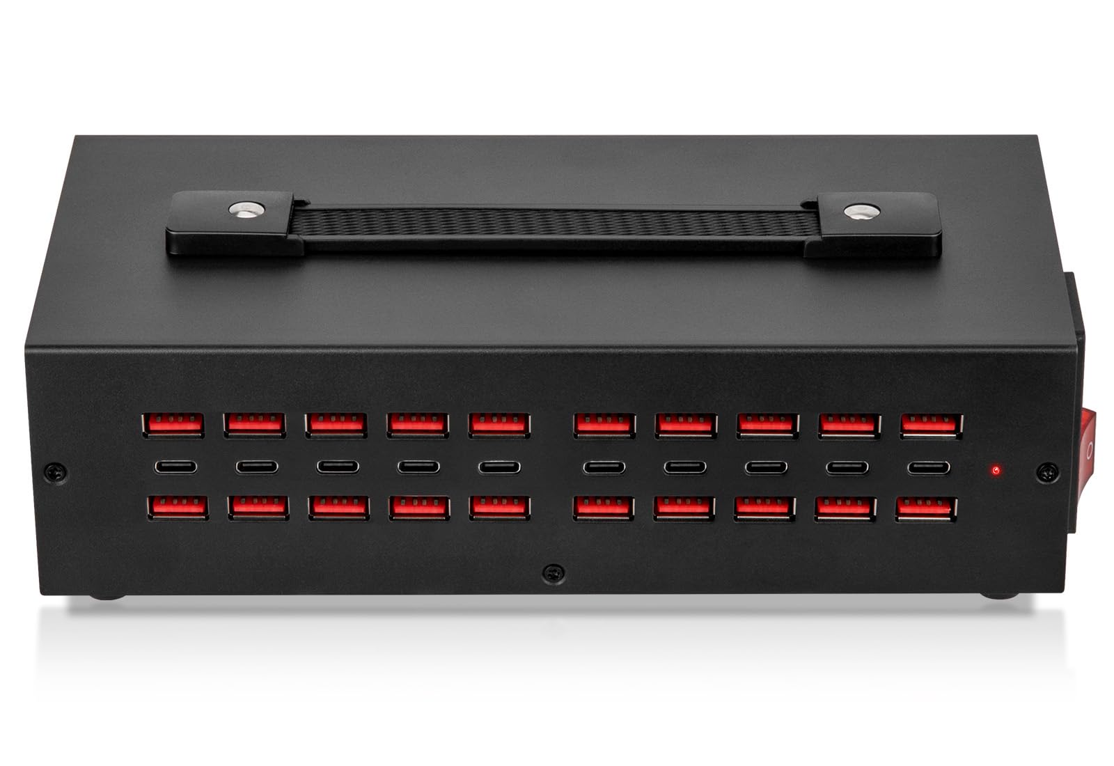 portatile charger 30 portate per smartphone tablet e smartwatch