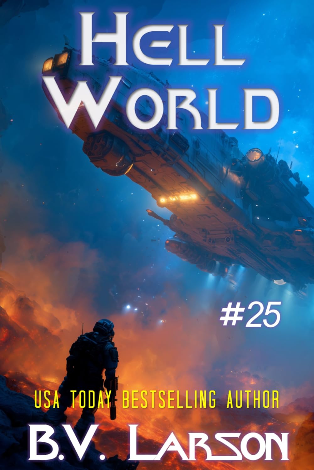 Hell World (Undying Mercenaries)