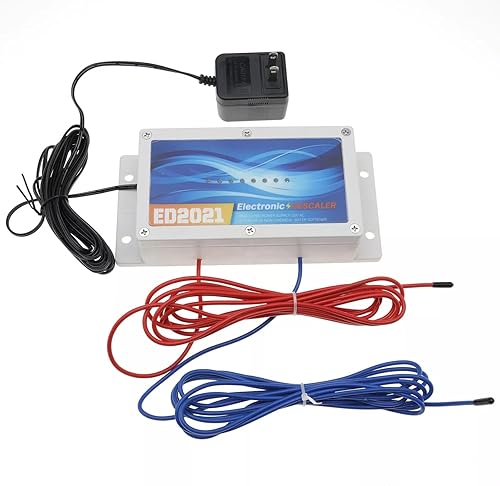 Electronic Water Descaler