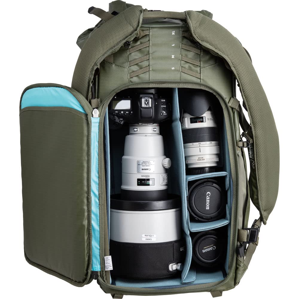 Amazon.com : Shimoda Action X70 Water Resistant Camera Backpack 